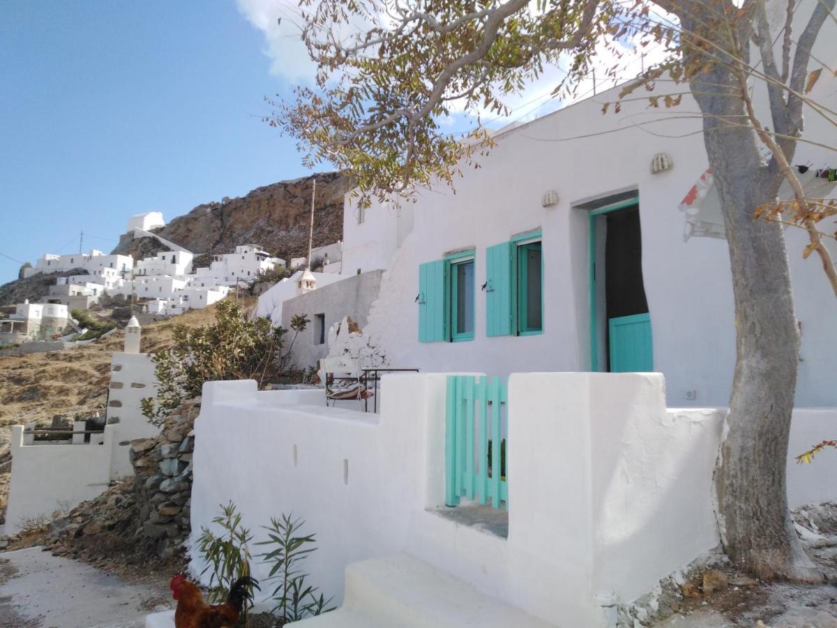 Serifos Sugar Cubes المظهر الخارجي الصورة